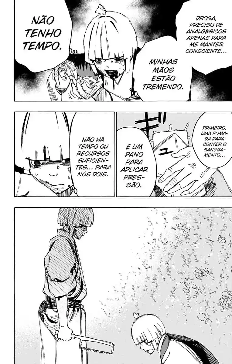 Read Jigokuraku PT Manga Online