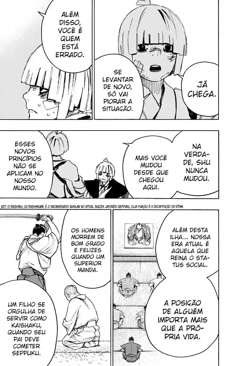 Read Jigokuraku PT Manga Online