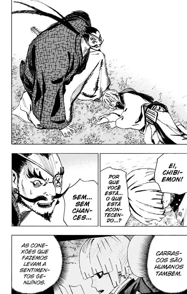 Read Jigokuraku PT Manga Online