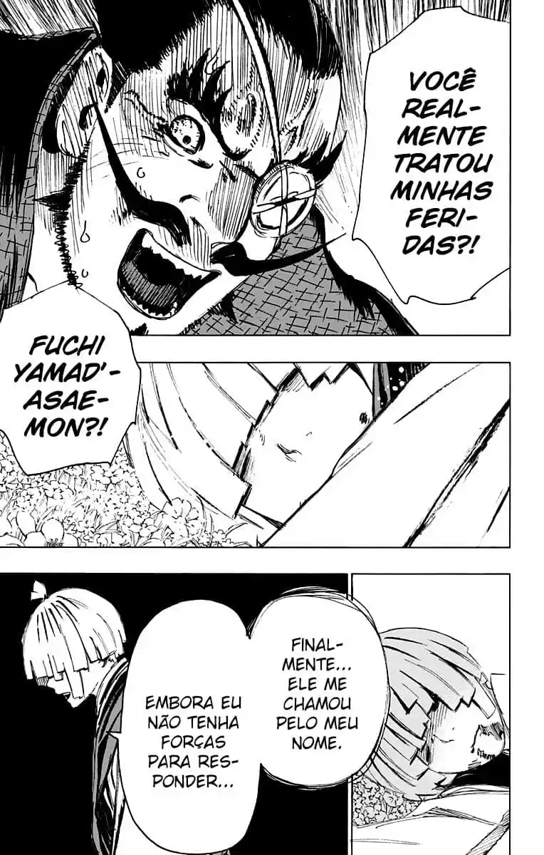 Read Jigokuraku PT Manga Online
