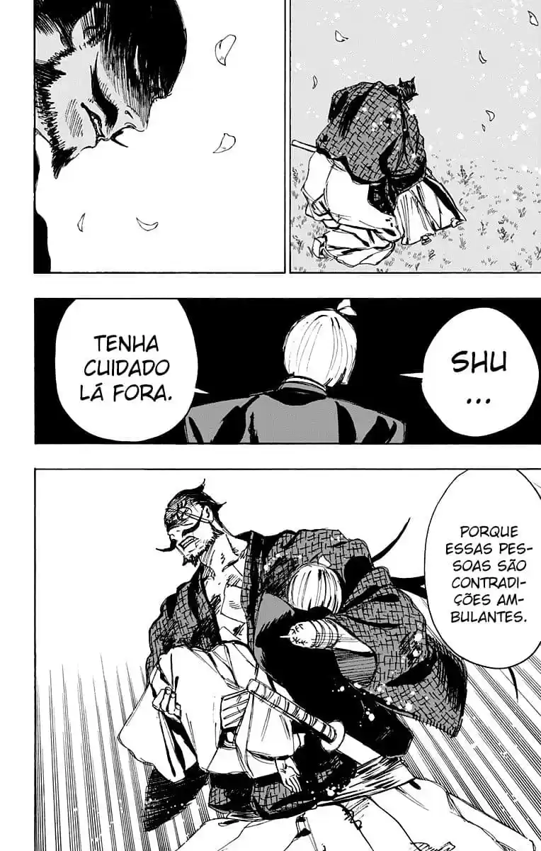 Read Jigokuraku PT Manga Online