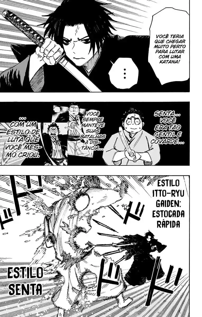 Read Jigokuraku PT Manga Online