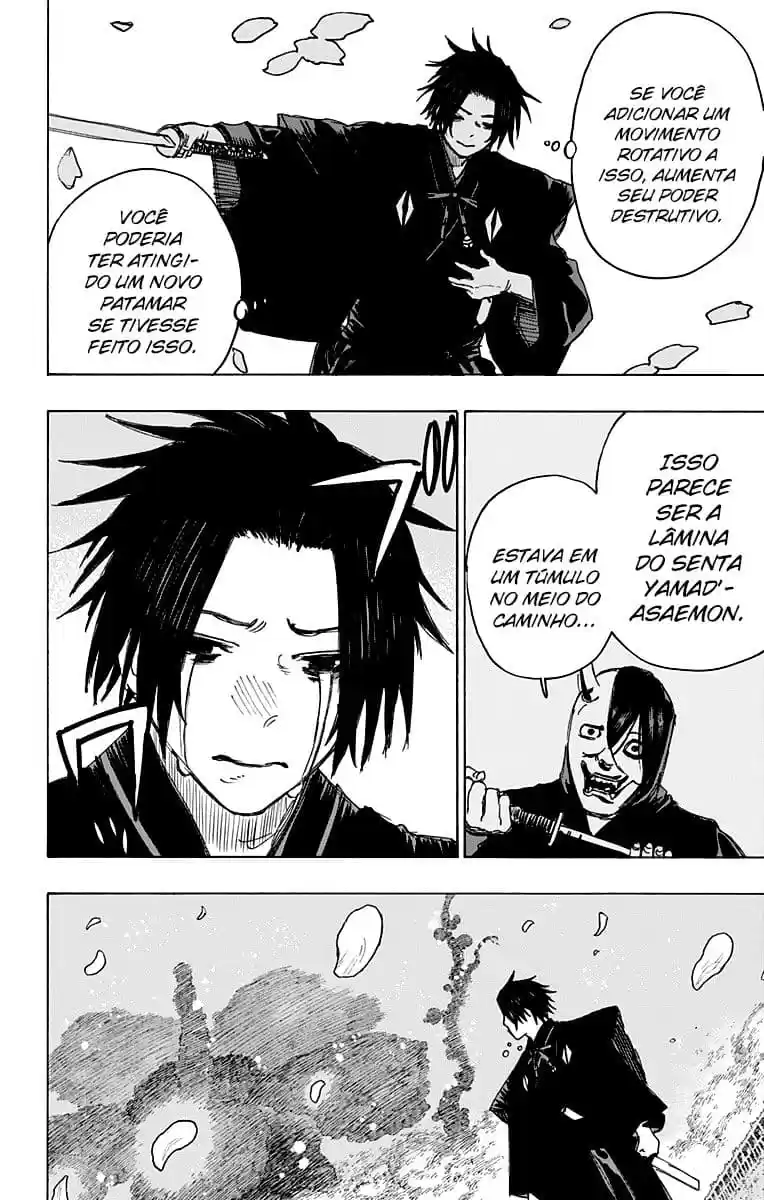Read Jigokuraku PT Manga Online