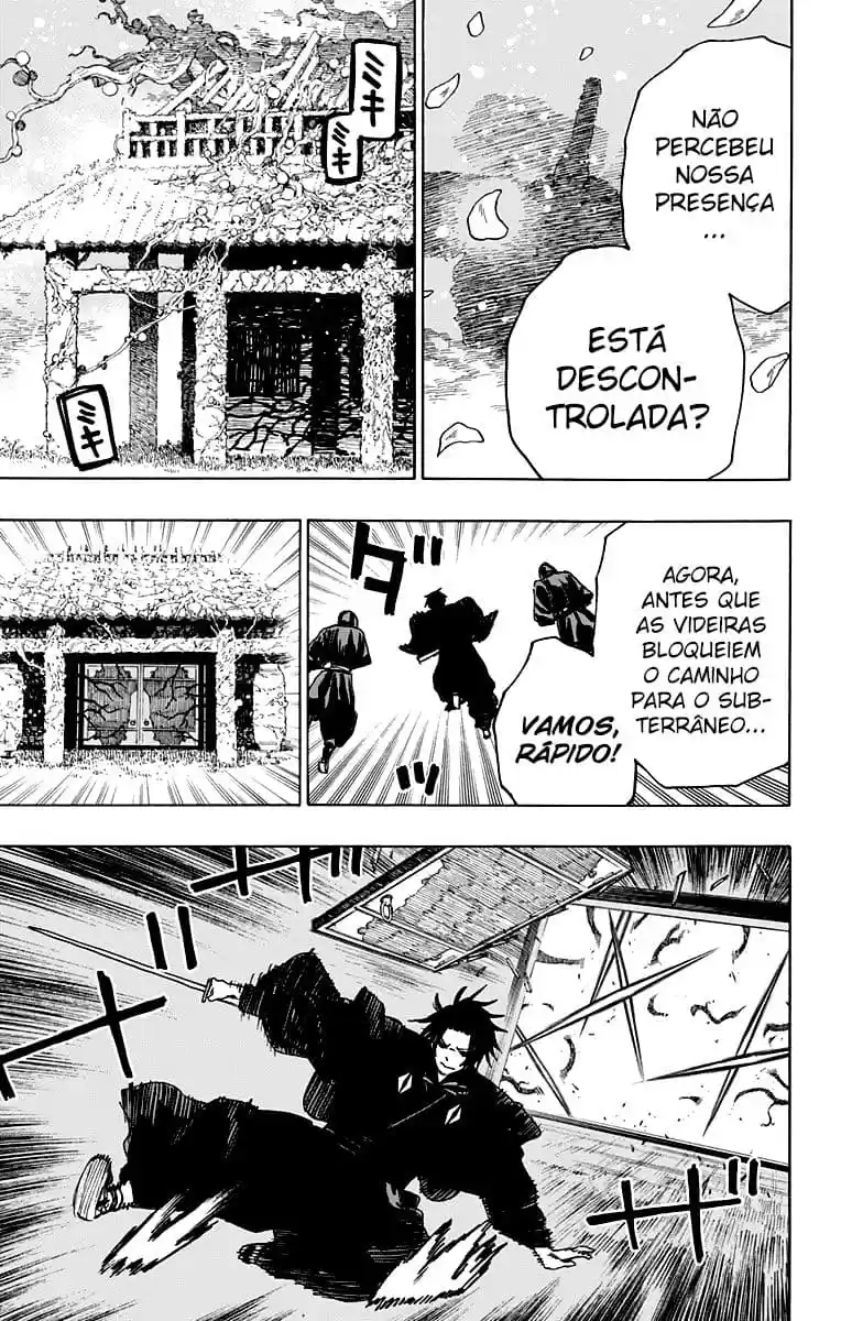 Read Jigokuraku PT Manga Online