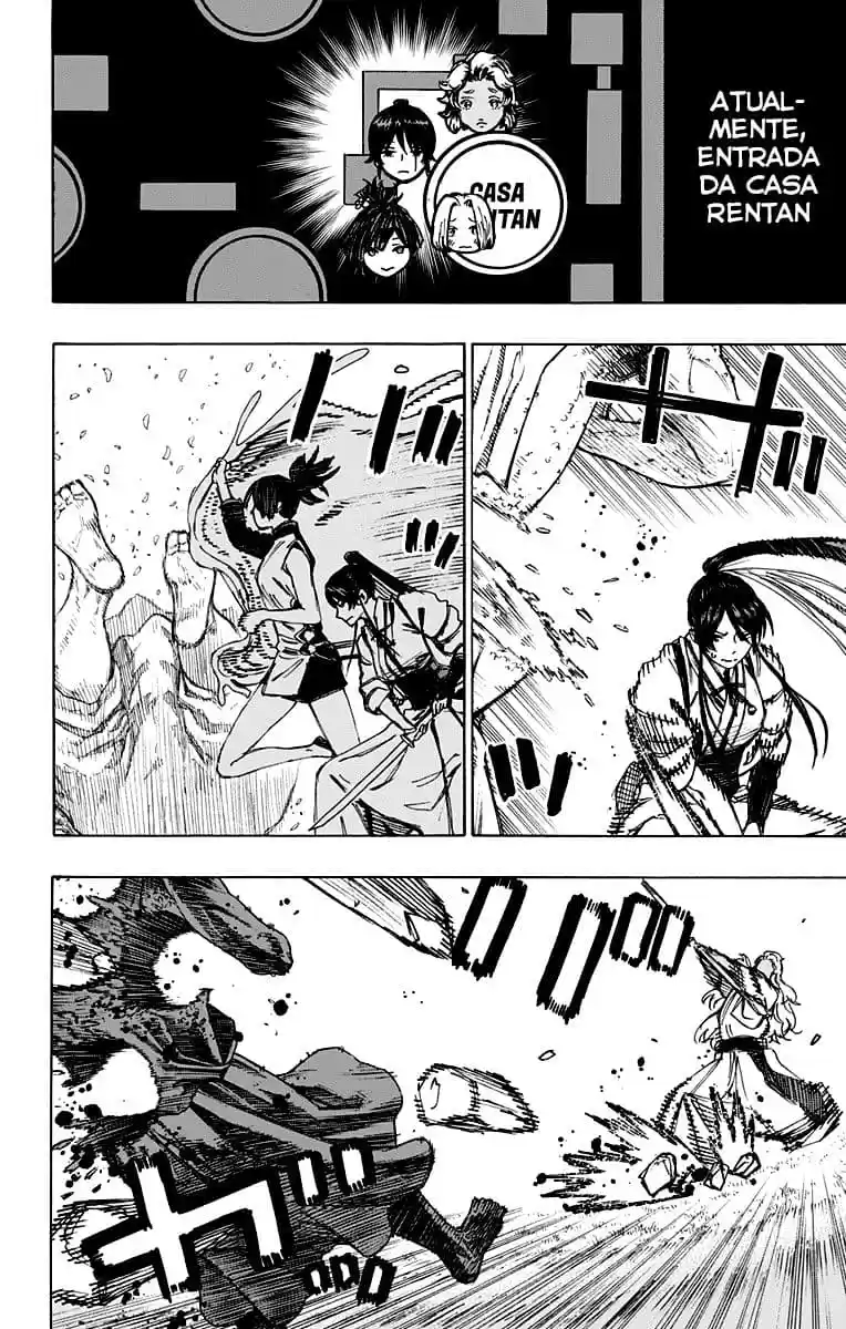 Read Jigokuraku PT Manga Online
