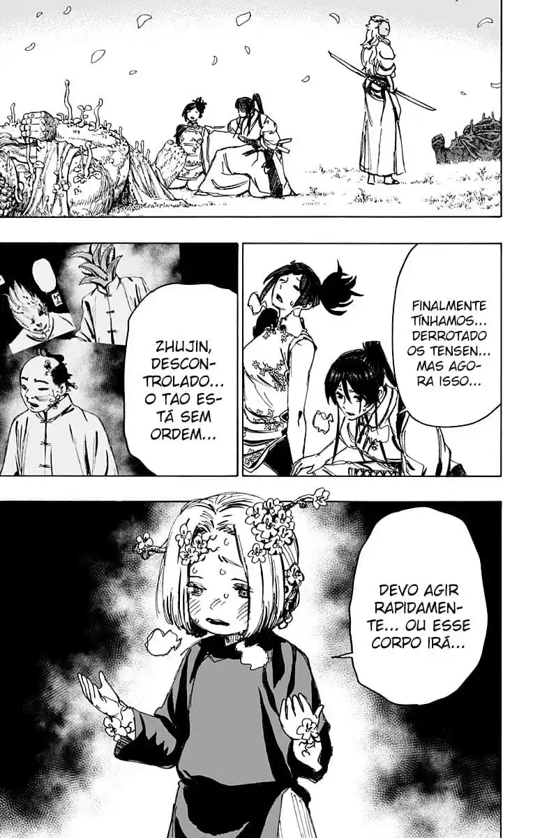 Read Jigokuraku PT Manga Online