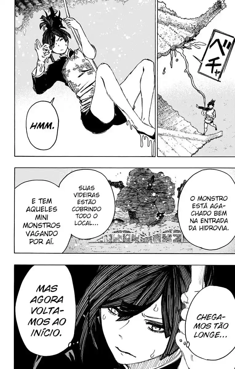 Read Jigokuraku PT Manga Online