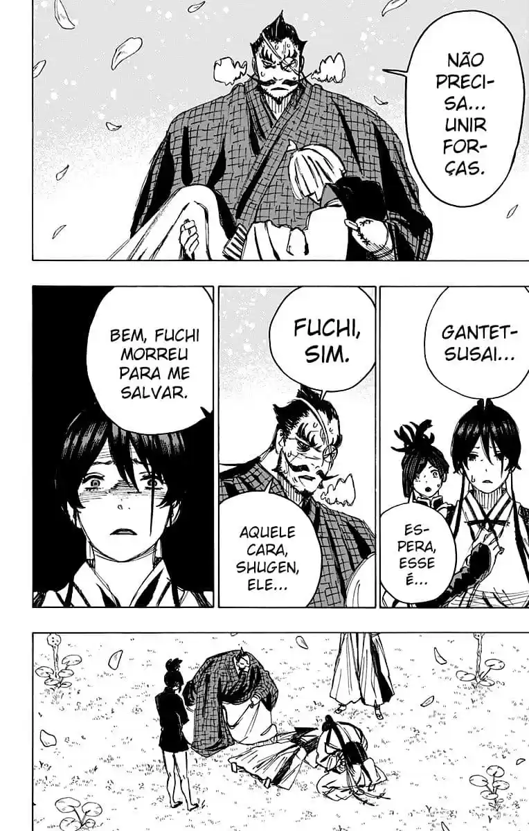 Read Jigokuraku PT Manga Online