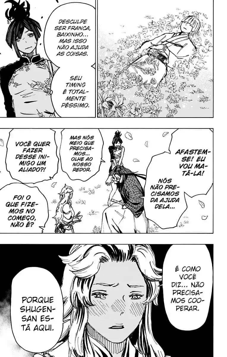 Read Jigokuraku PT Manga Online