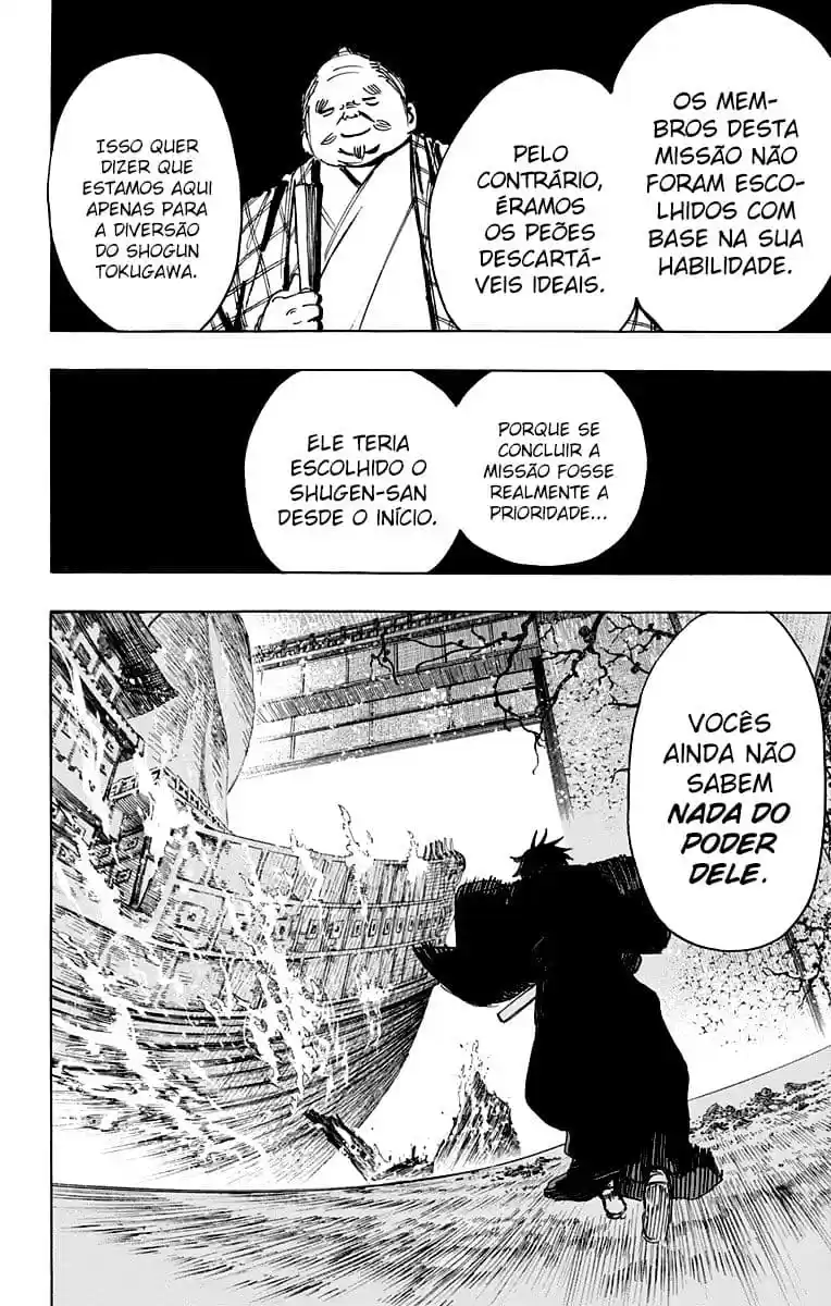 Read Jigokuraku PT Manga Online