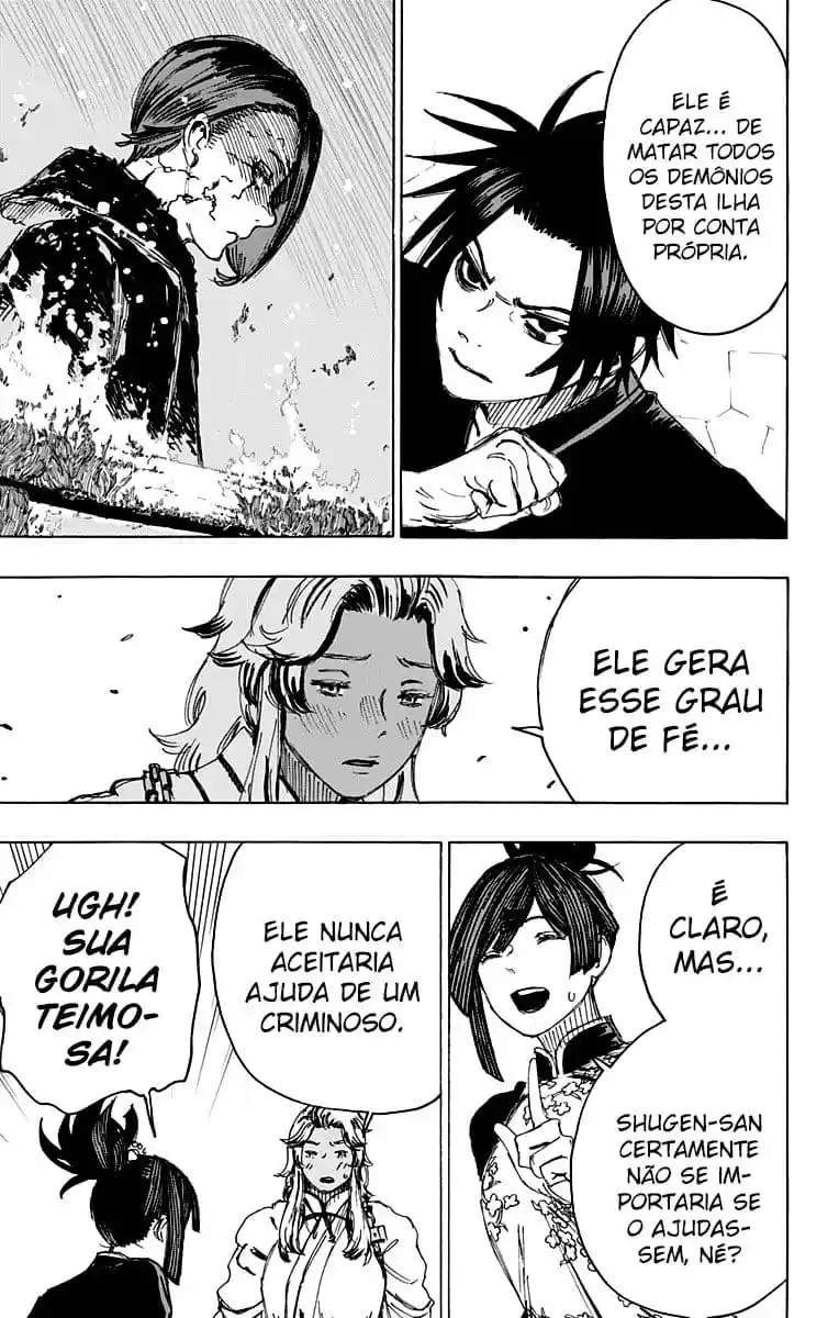 Read Jigokuraku PT Manga Online