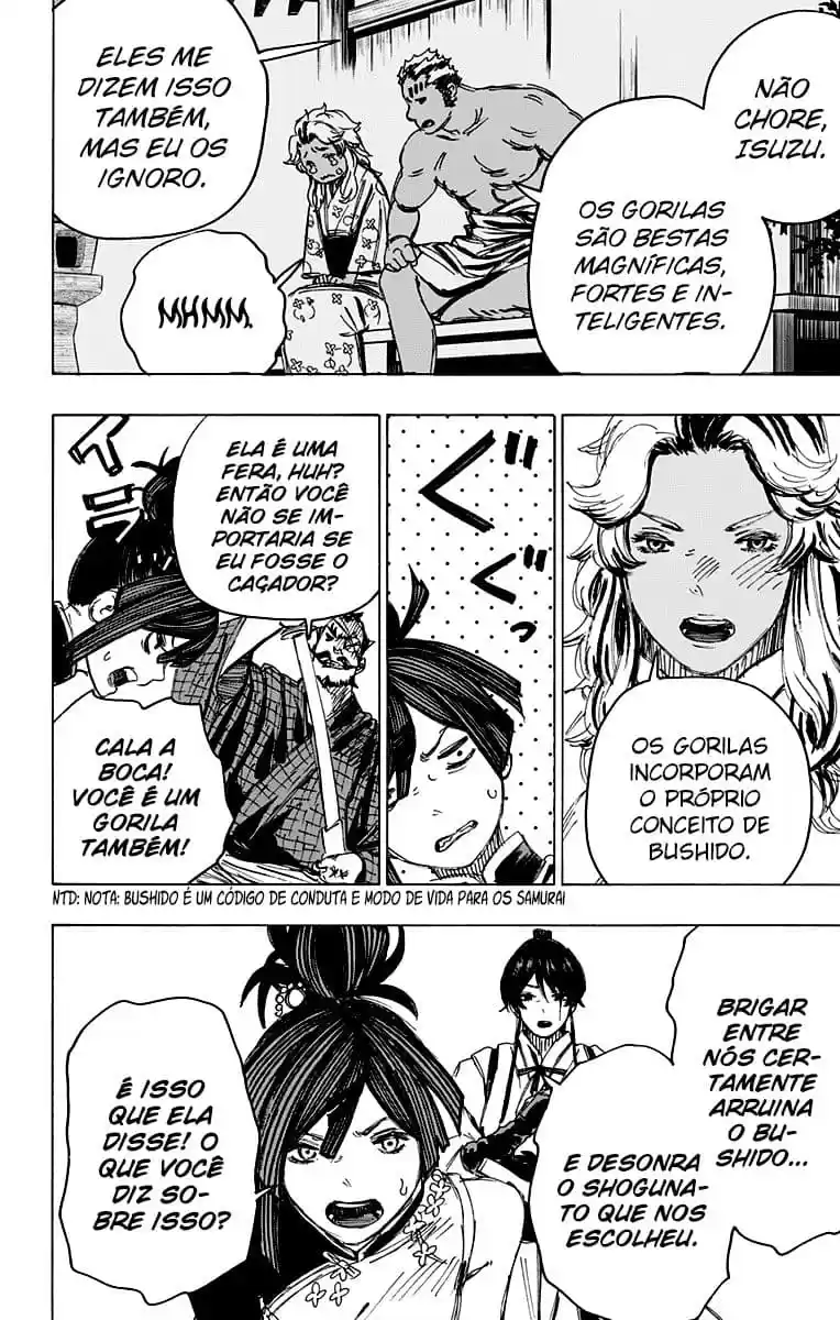 Read Jigokuraku PT Manga Online