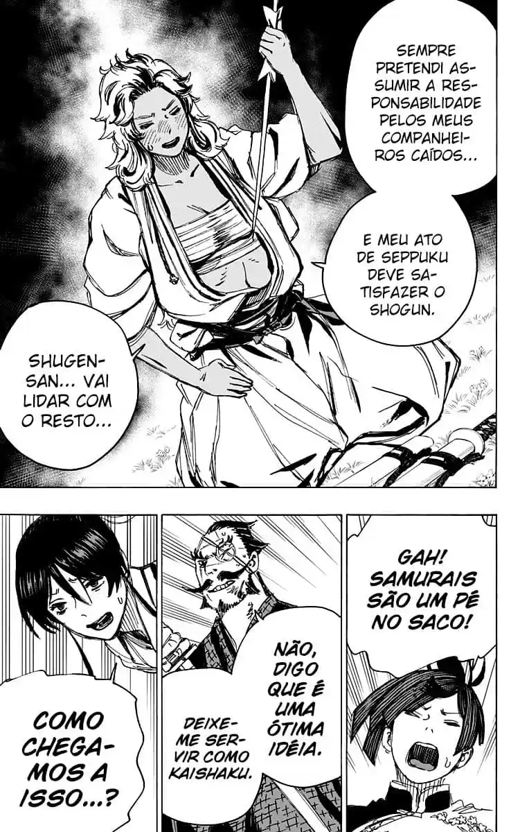 Read Jigokuraku PT Manga Online