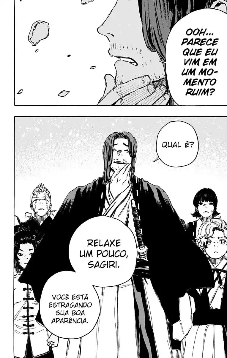 Read Jigokuraku PT Manga Online
