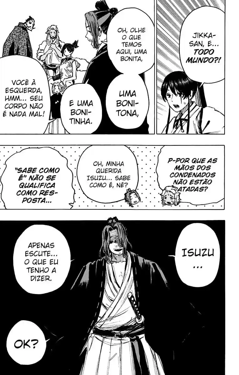 Read Jigokuraku PT Manga Online
