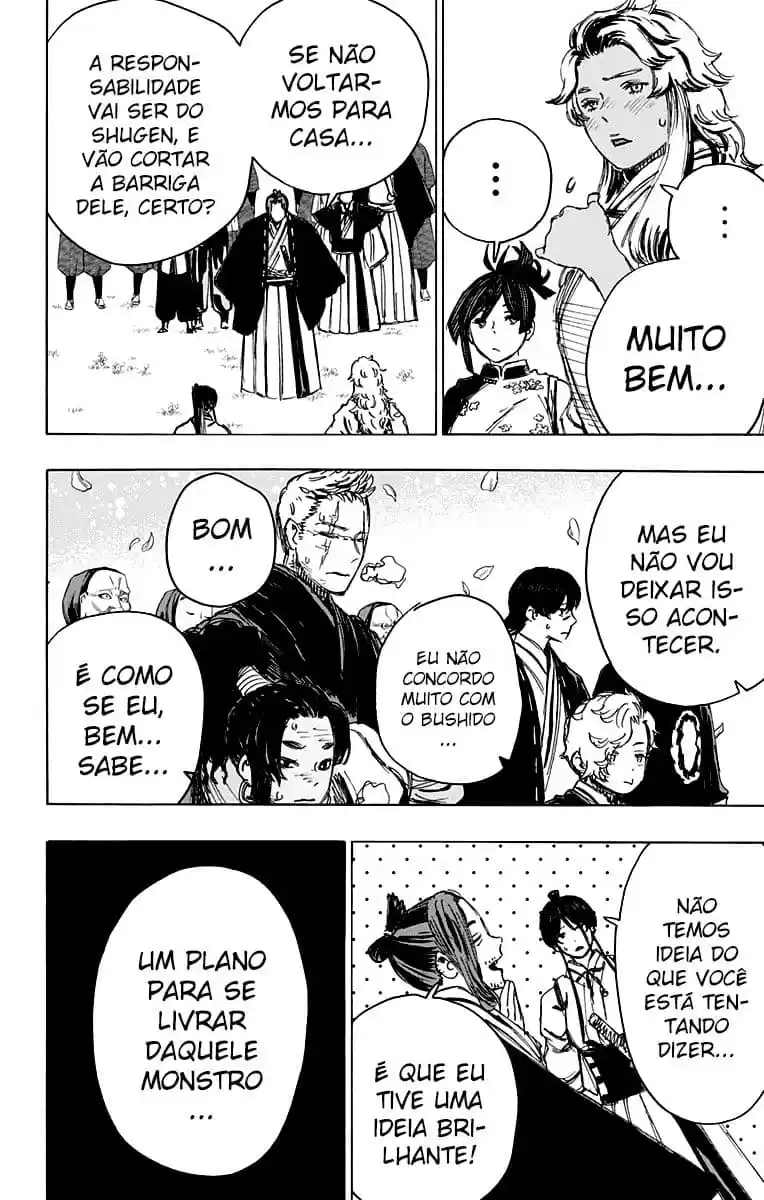 Read Jigokuraku PT Manga Online