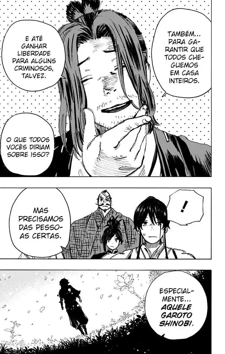 Read Jigokuraku PT Manga Online