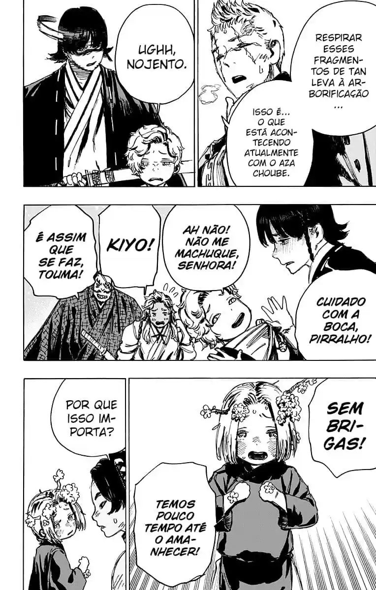 Read Jigokuraku PT Manga Online