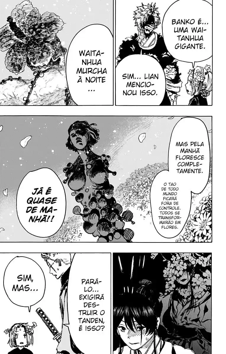 Read Jigokuraku PT Manga Online