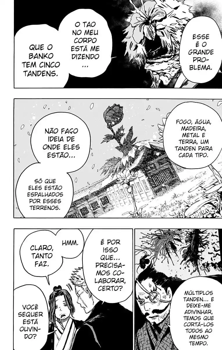 Read Jigokuraku PT Manga Online