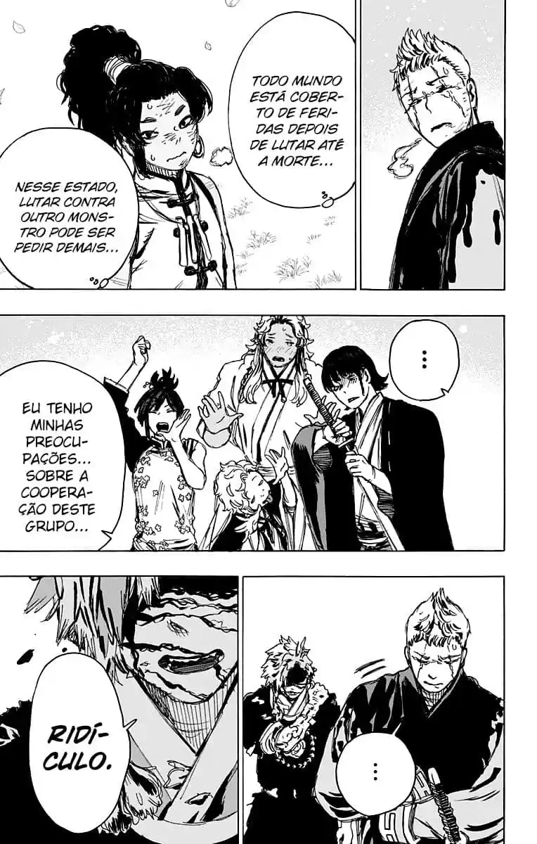 Read Jigokuraku PT Manga Online