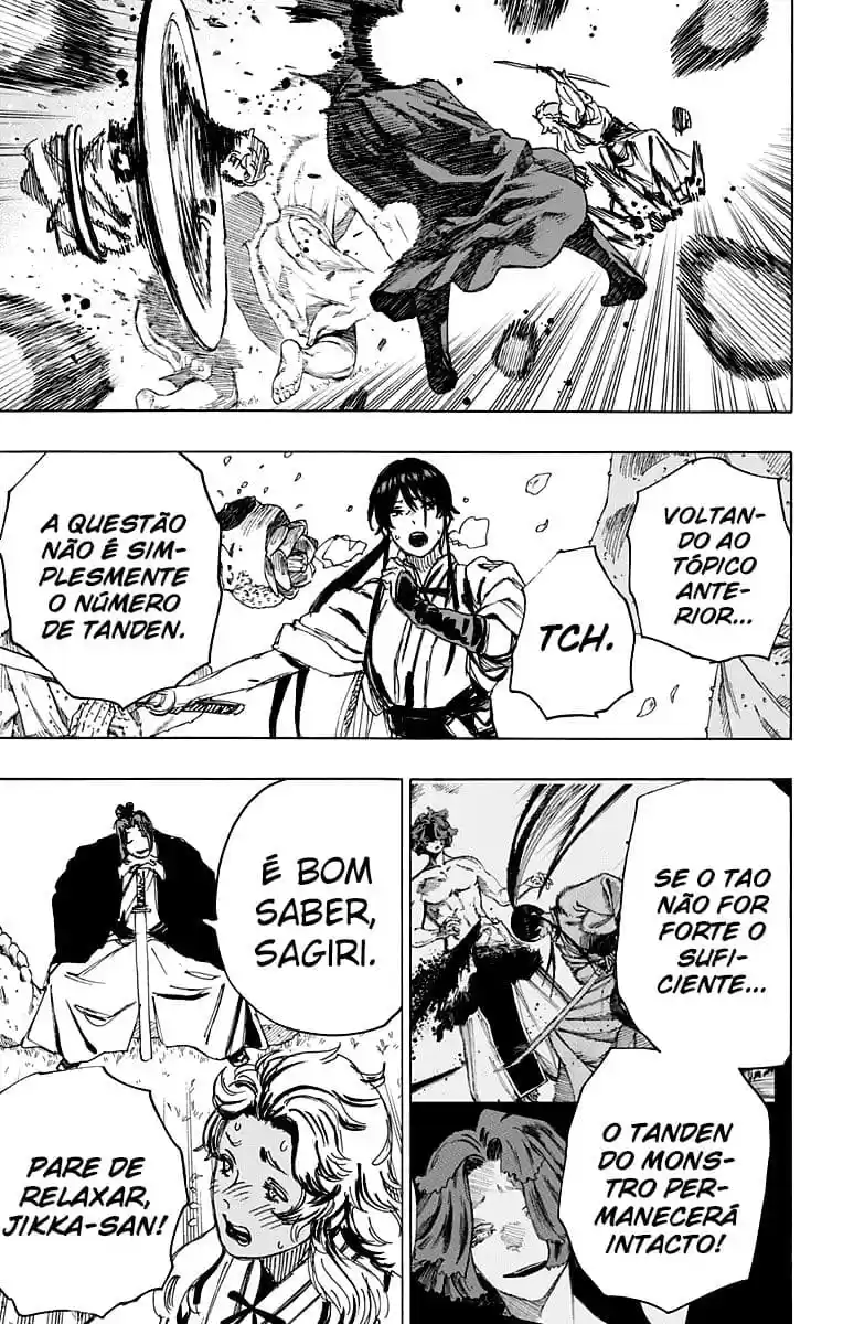 Read Jigokuraku PT Manga Online