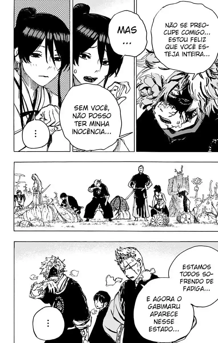 Read Jigokuraku PT Manga Online