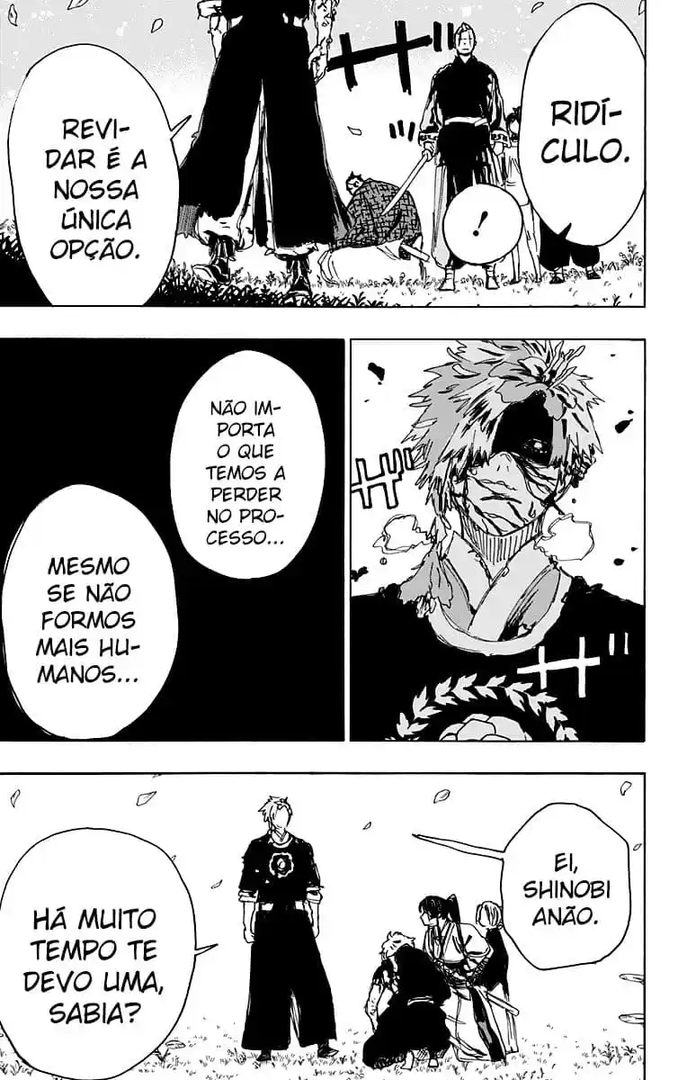 Read Jigokuraku PT Manga Online