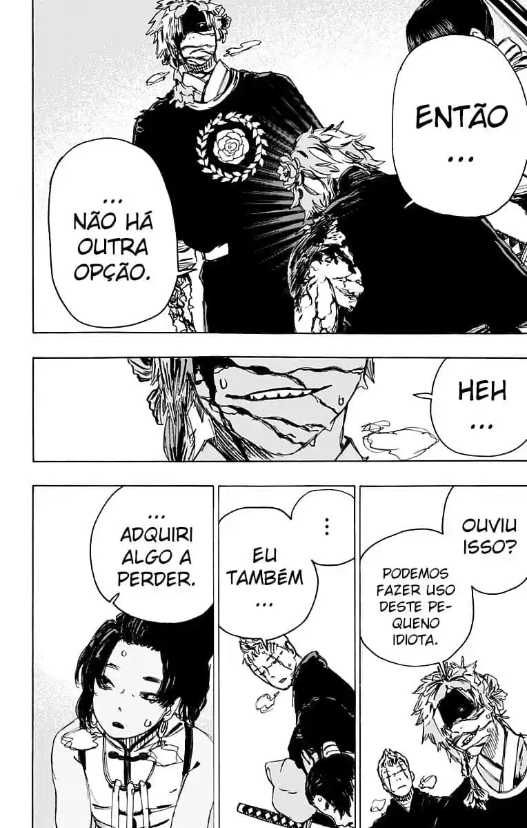 Read Jigokuraku PT Manga Online