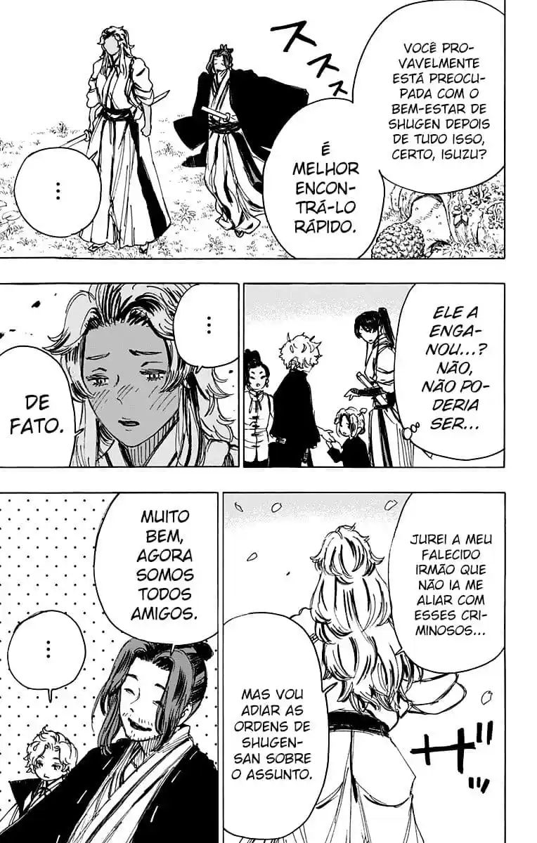 Read Jigokuraku PT Manga Online