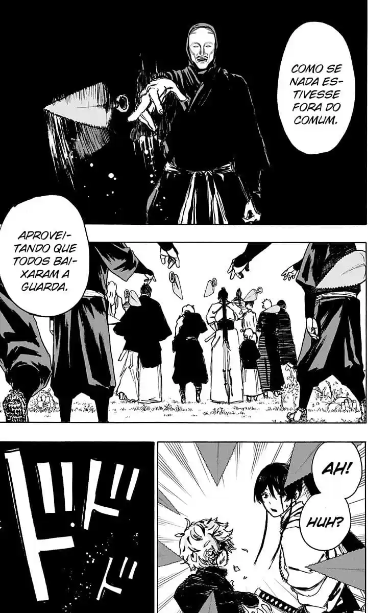 Read Jigokuraku PT Manga Online