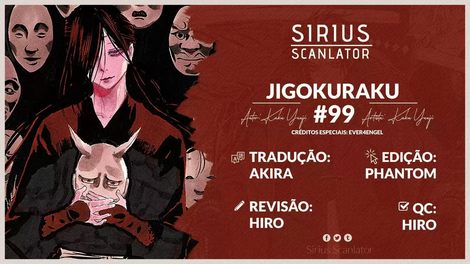 Read Jigokuraku PT Manga Online