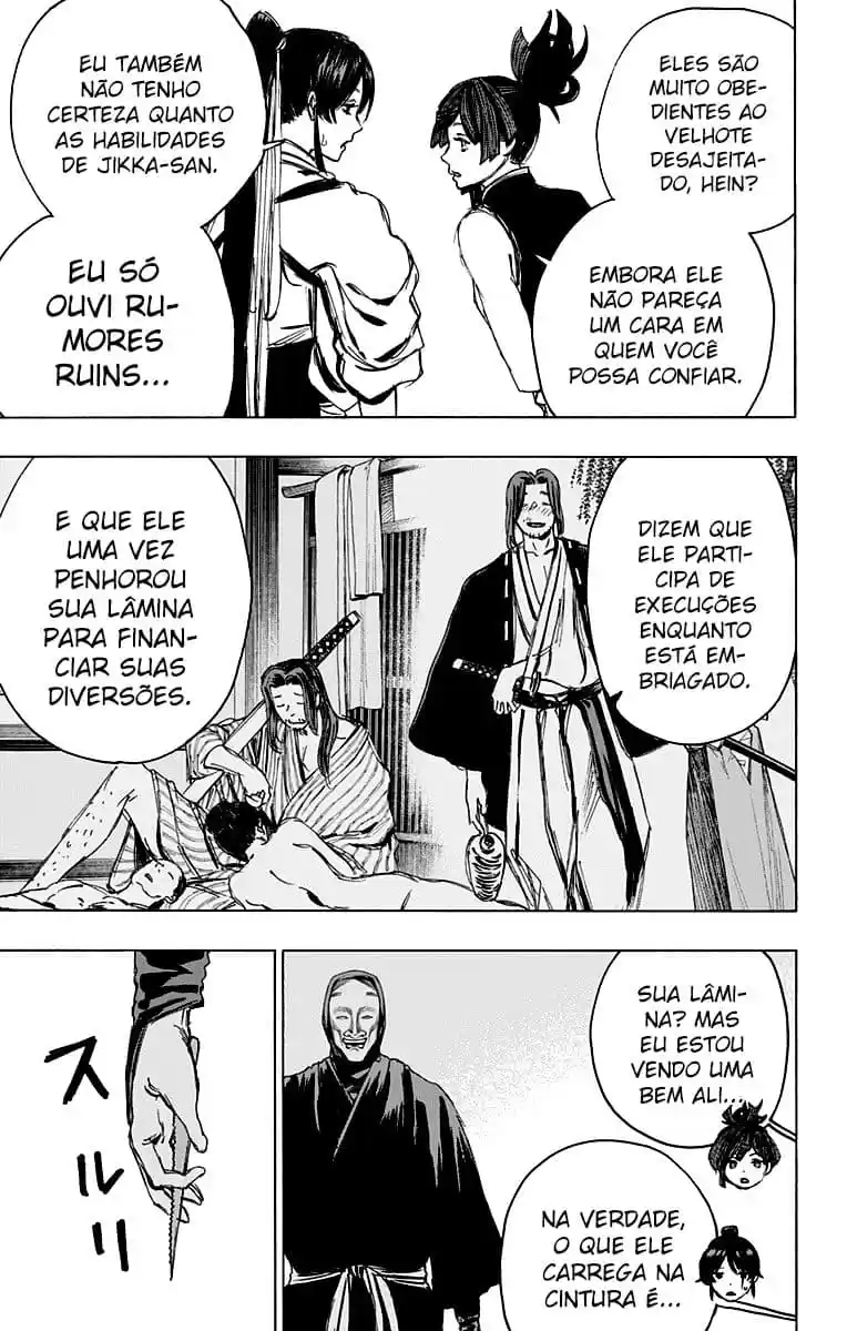 Read Jigokuraku PT Manga Online