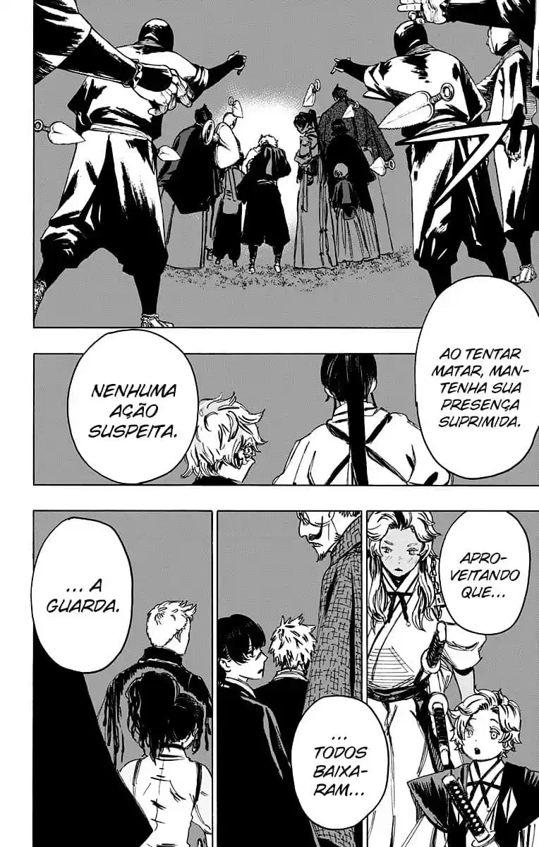 Read Jigokuraku PT Manga Online