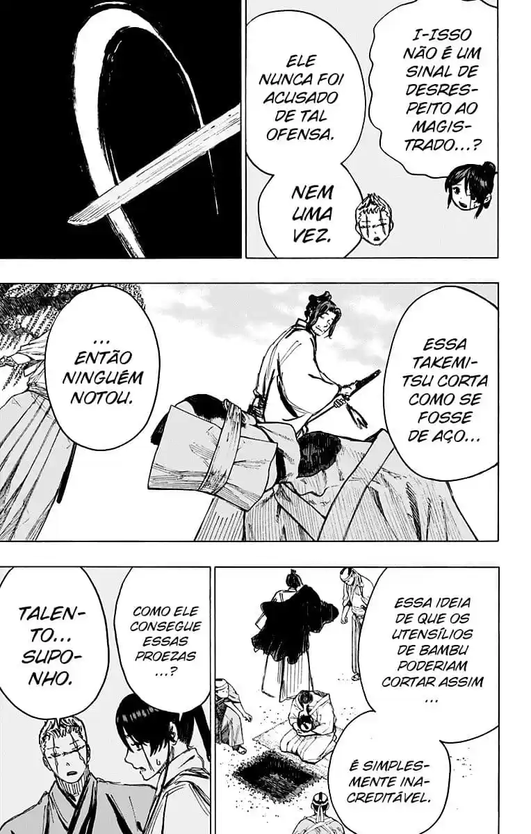 Read Jigokuraku PT Manga Online