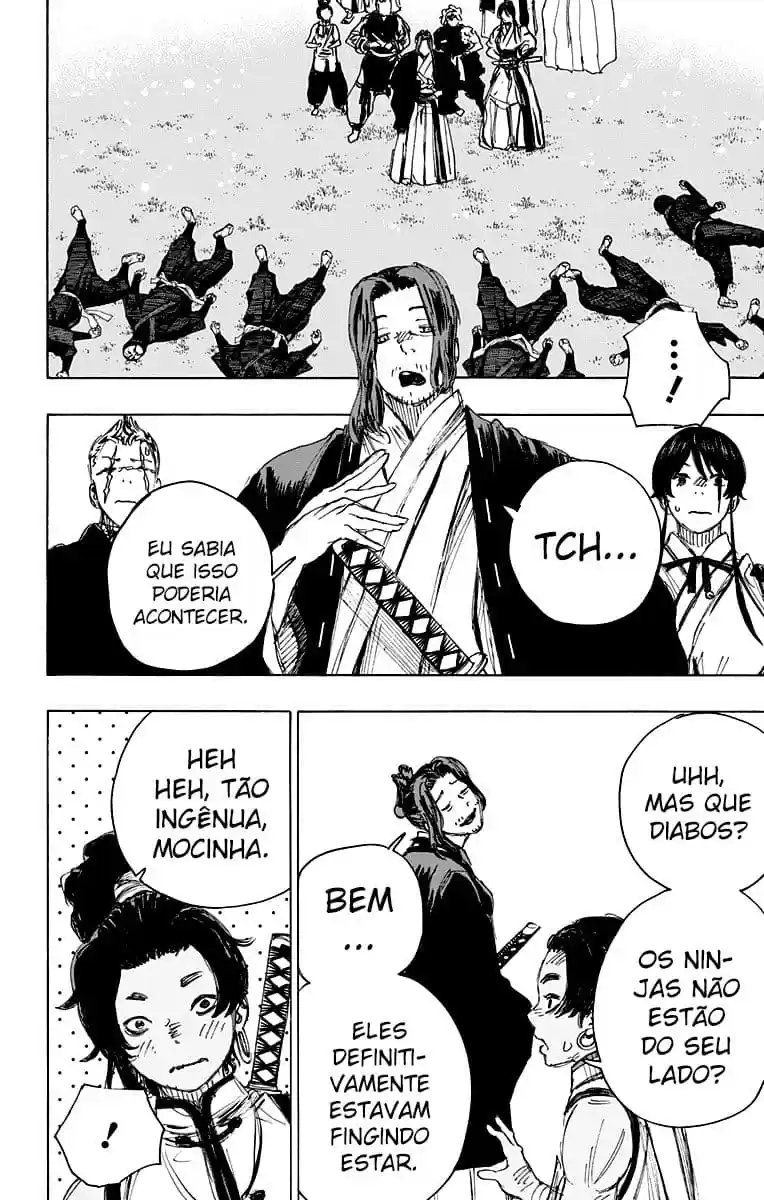 Read Jigokuraku PT Manga Online