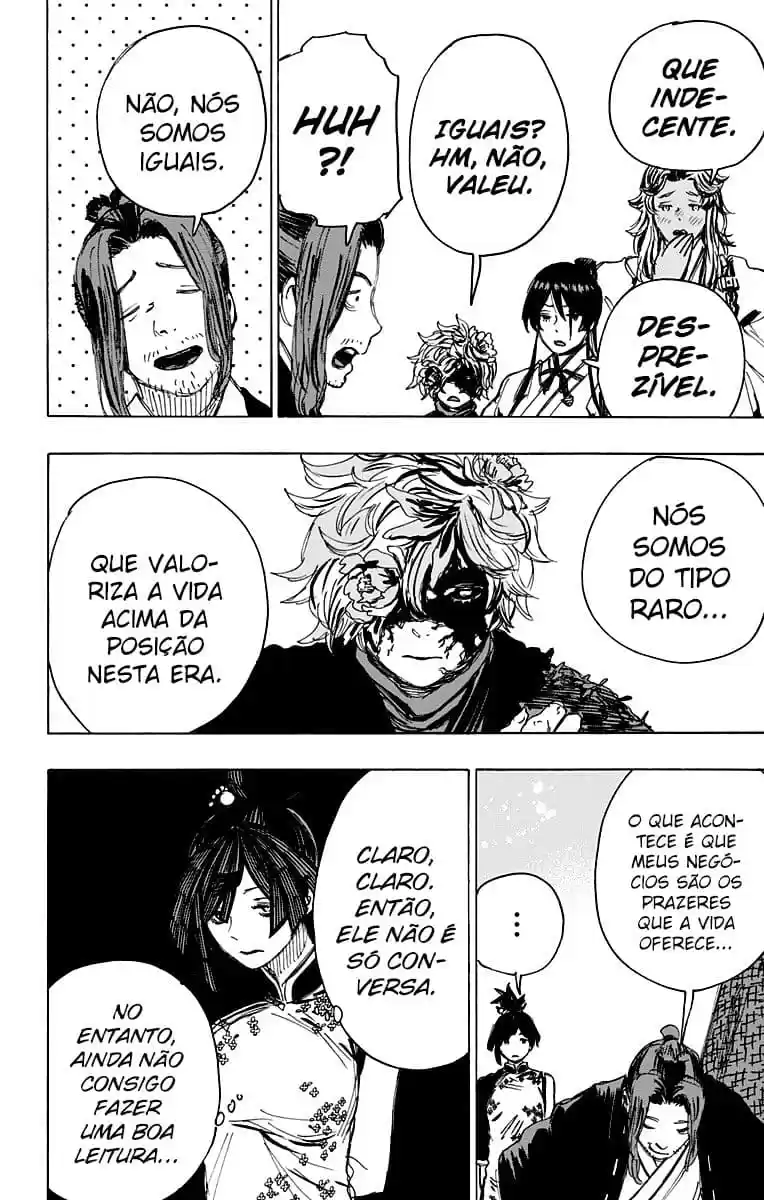 Read Jigokuraku PT Manga Online