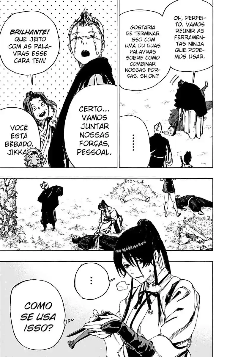 Read Jigokuraku PT Manga Online