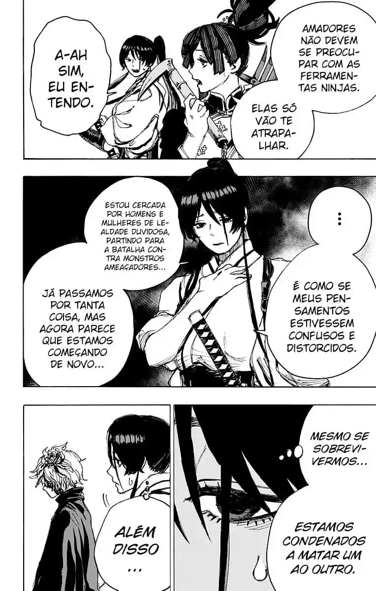 Read Jigokuraku PT Manga Online