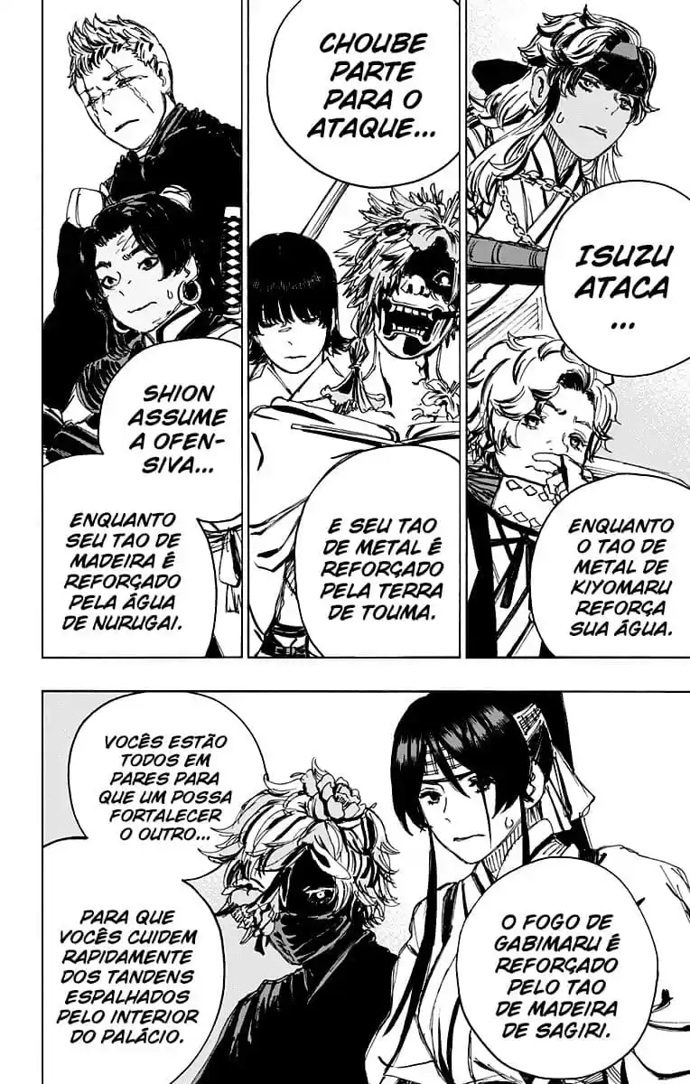 Read Jigokuraku PT Manga Online