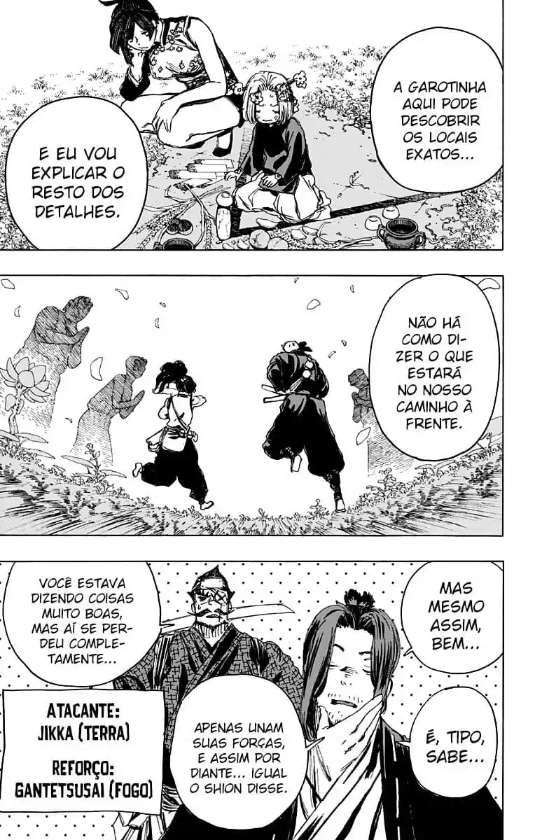 Read Jigokuraku PT Manga Online