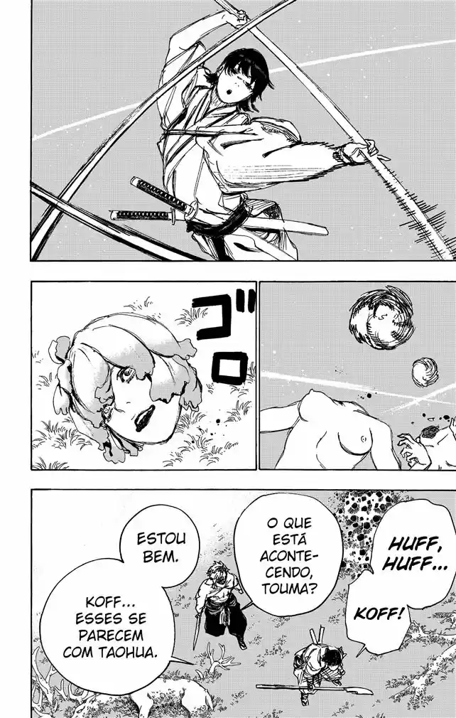 Read Jigokuraku PT Manga Online