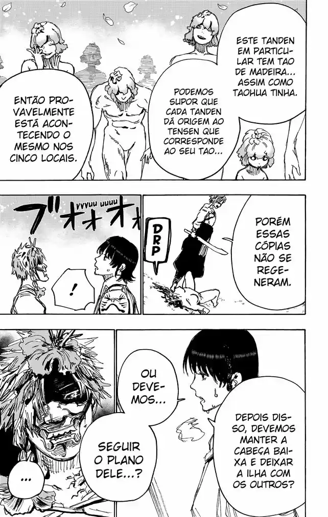 Read Jigokuraku PT Manga Online