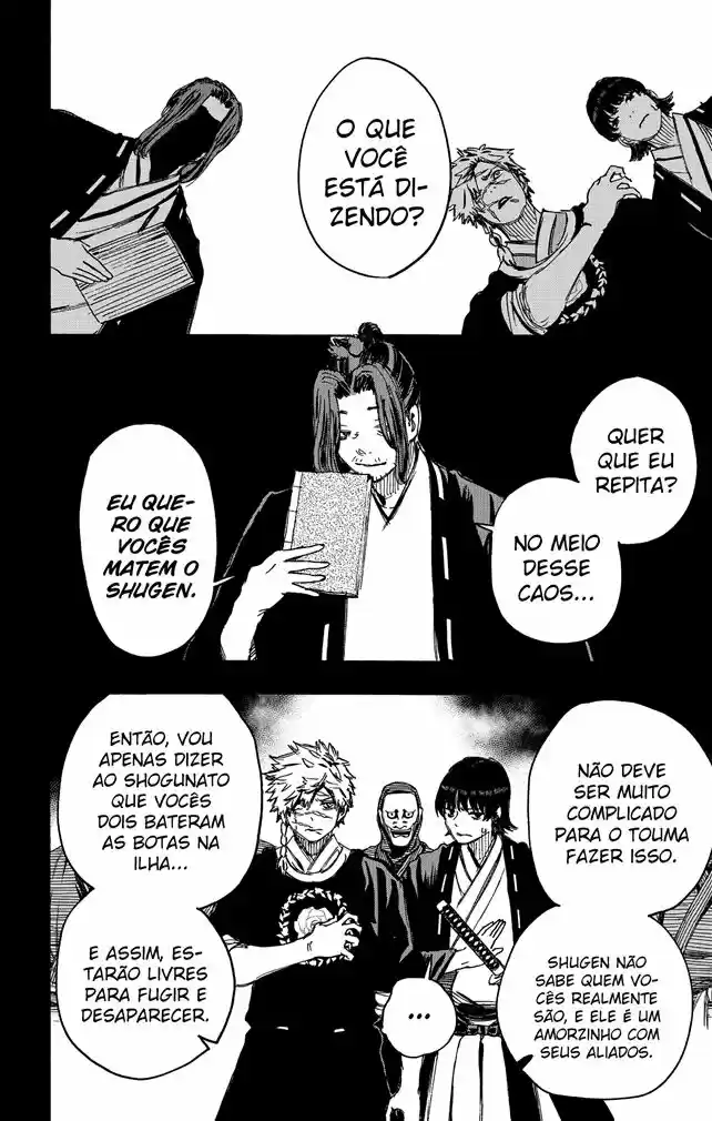 Read Jigokuraku PT Manga Online