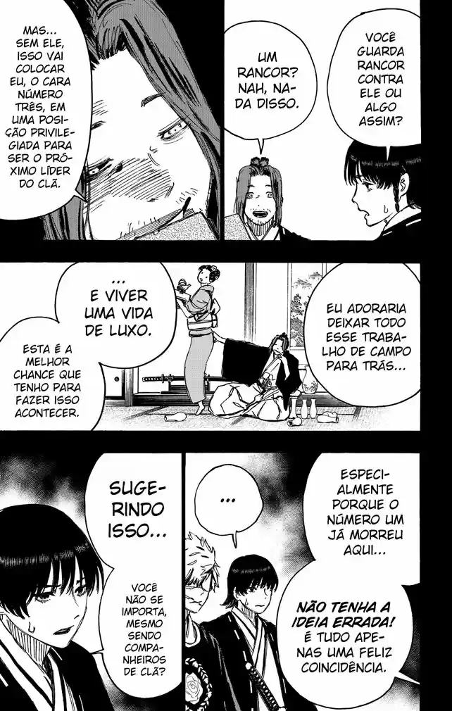 Read Jigokuraku PT Manga Online