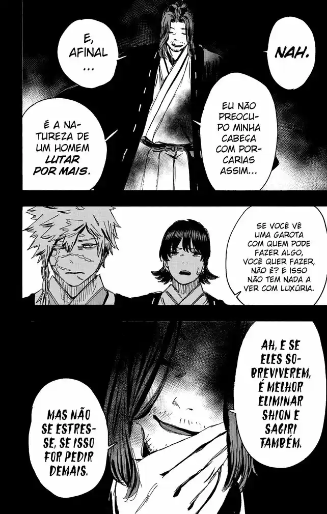 Read Jigokuraku PT Manga Online