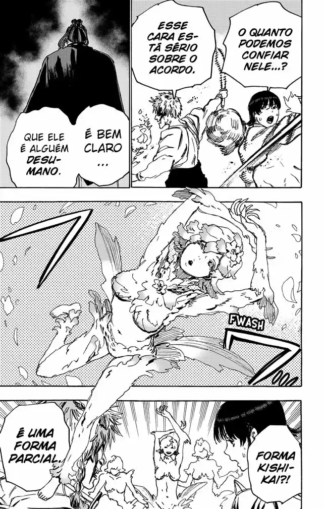 Read Jigokuraku PT Manga Online