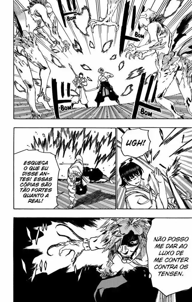 Read Jigokuraku PT Manga Online