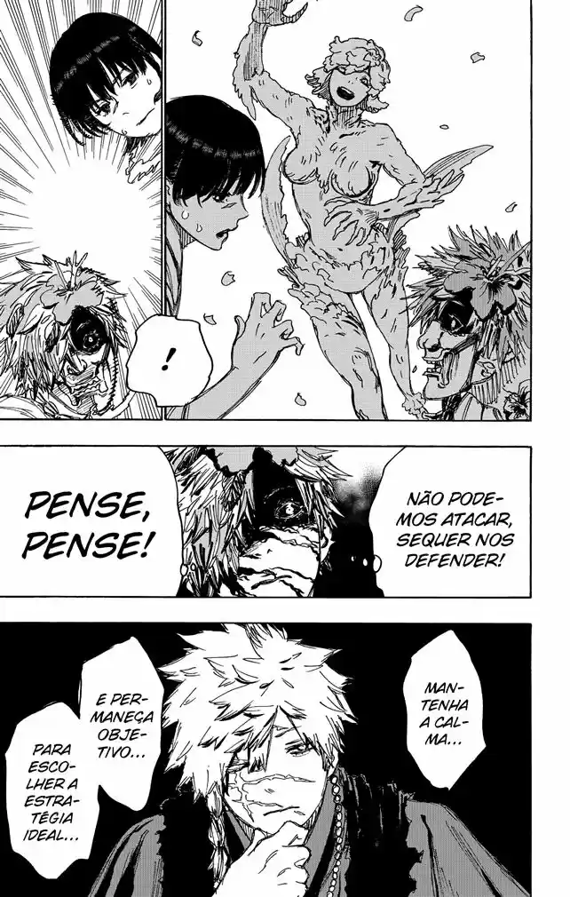 Read Jigokuraku PT Manga Online