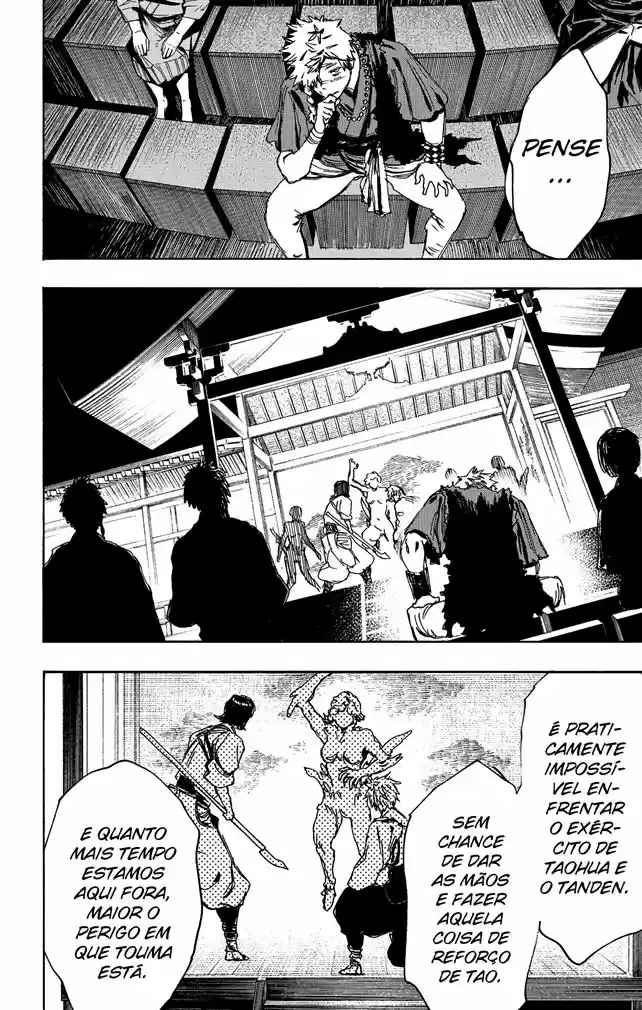 Read Jigokuraku PT Manga Online